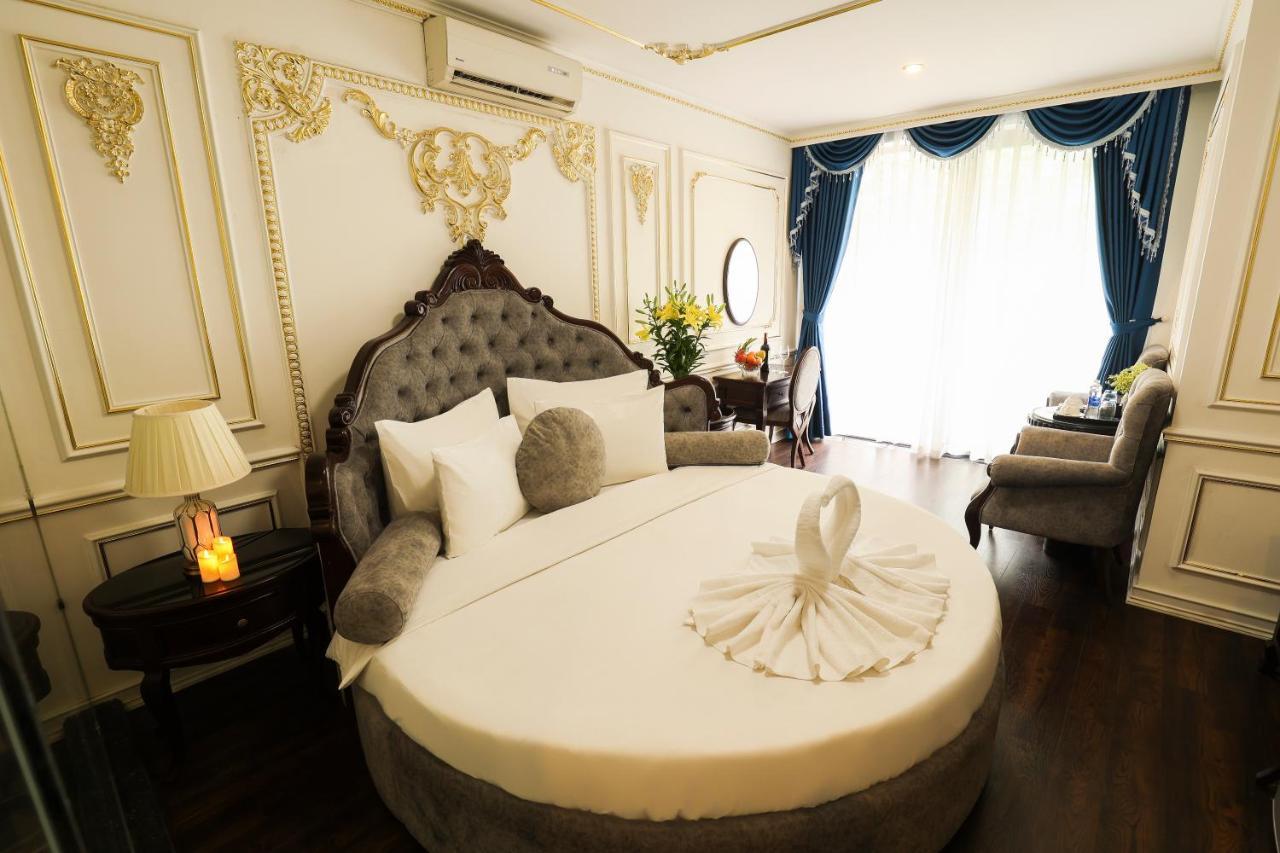 Hoang Gia Xa La Boutique Hotel Hanoï Extérieur photo