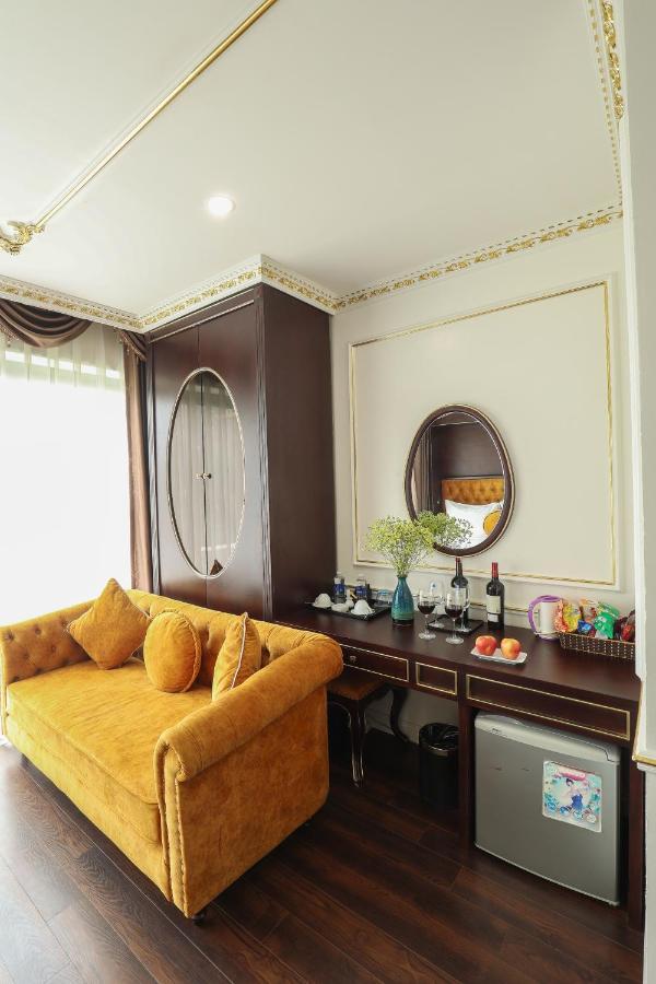 Hoang Gia Xa La Boutique Hotel Hanoï Extérieur photo