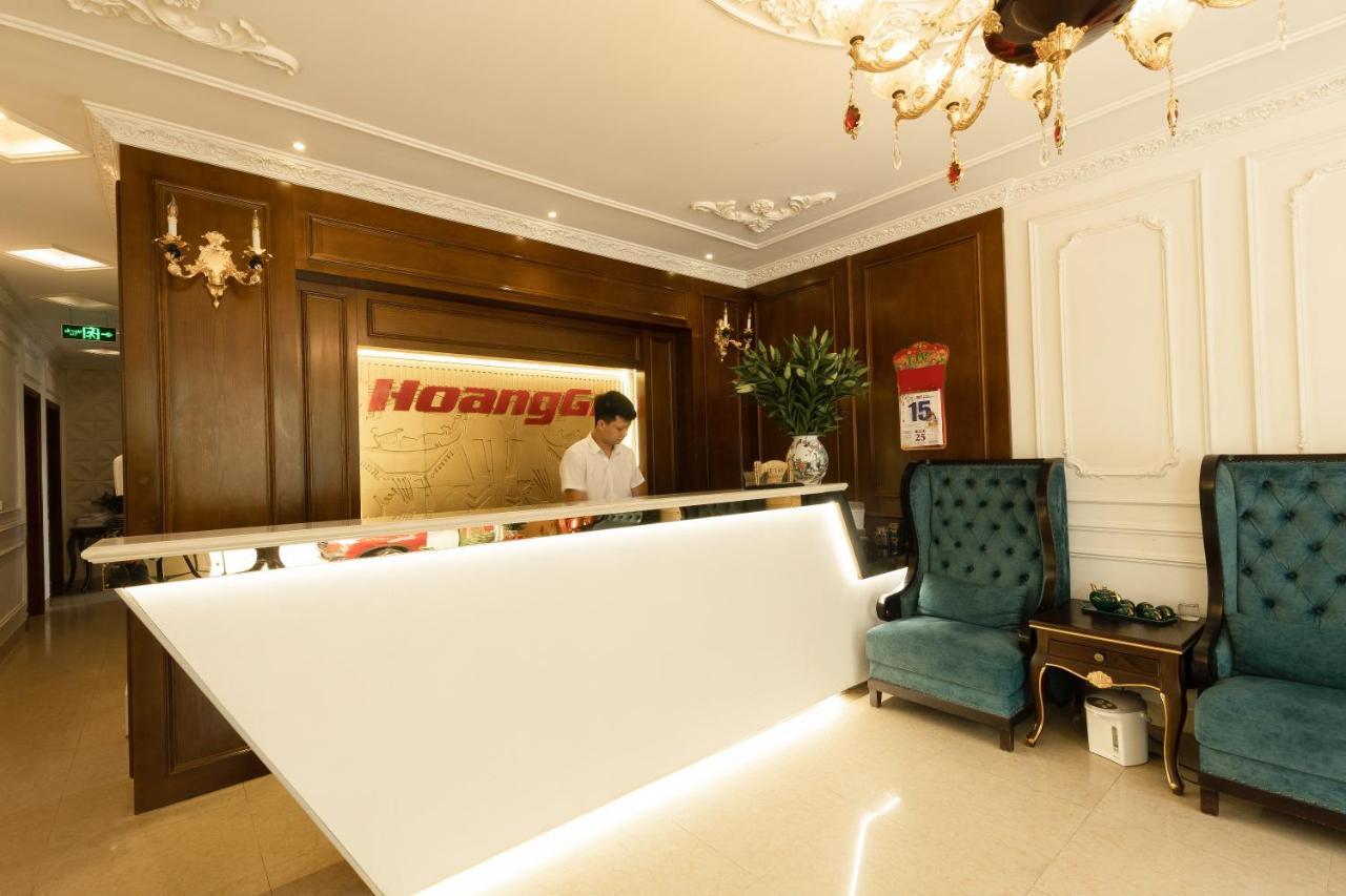 Hoang Gia Xa La Boutique Hotel Hanoï Extérieur photo
