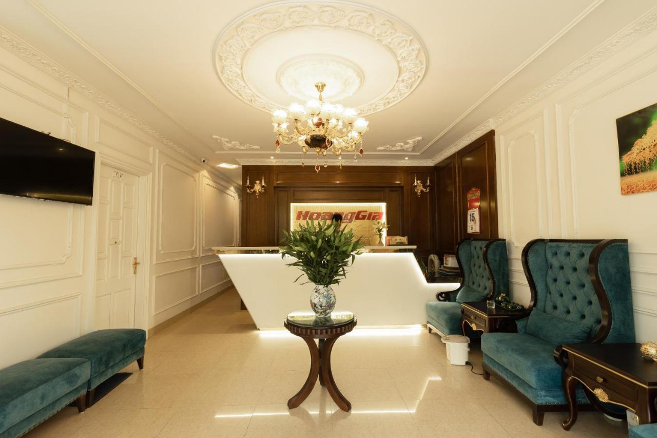 Hoang Gia Xa La Boutique Hotel Hanoï Extérieur photo